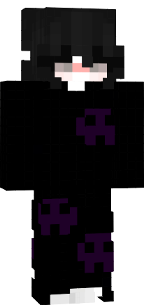Preview of texture: mujer mora