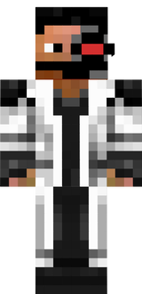 cyborg scientist