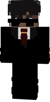 Tuxedo SKin