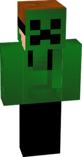 creeper shadow