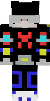 Iron Suit#4