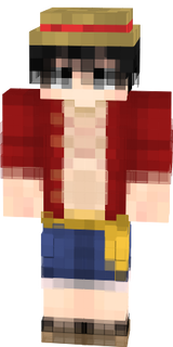 monkey d luffy