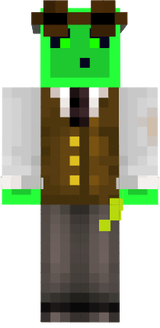 Steam Punk Slime