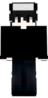 skin novinha