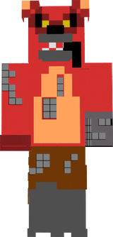 Nightmer Foxy
