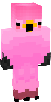 Preview of texture: Flamingo
