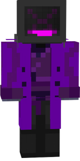 purple Robot XD