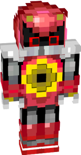 Métal Sonic Red