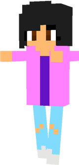 Unnamed Girl Evil