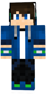 EyStreem Skin