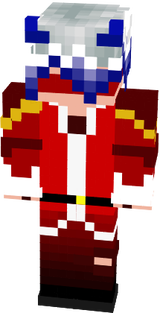 Santa Maximoff