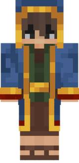 Wandering trader