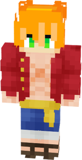 Aftos Luffy teste