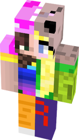 Mischungs character 