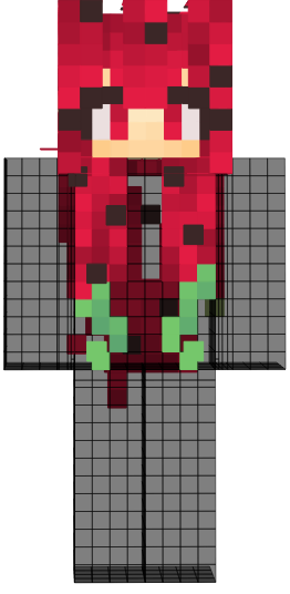 Preview of texture: MELON ONLY HAIR