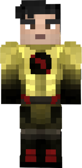 Reverse Flash Unmasked