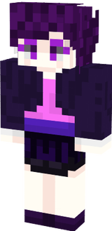 Purple Human