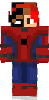 RiquelmeXpdarkspiderman