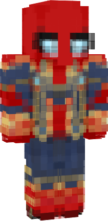 Preview of texture: spiderboy