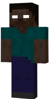 Herobrine normal