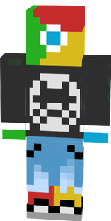chrome orijinal