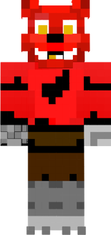 Foxy the Pirate Fox