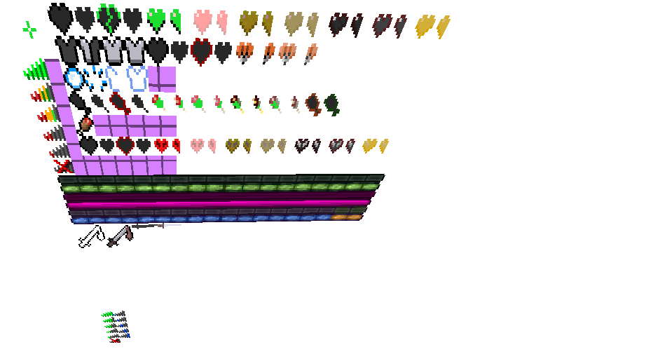 Preview of texture: Unreal