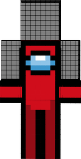 among us minecraft skin