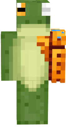 Preview of texture: kingfrog