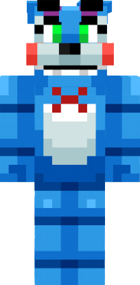 Preview of texture: Toy Bonnie