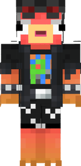 Lapaparenaa skin