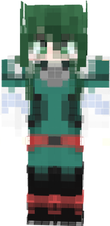 DEKU GIRL
