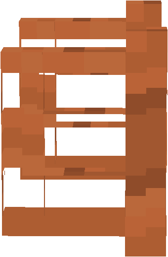 Preview of texture: acacia_fence_gate_open