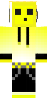 Yellow Slime Skin