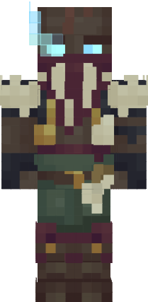 Preview of texture: pyke
