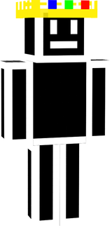negro y blanco