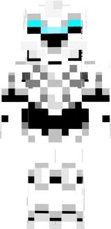 White Glint AC4 (Back Fixed)