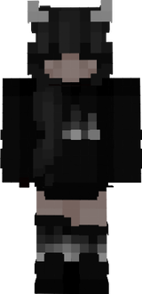 black horn