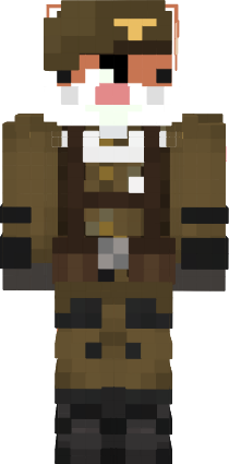 Preview of texture: ASKER KEDİ