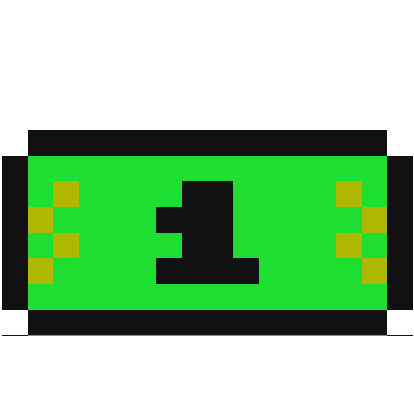 Preview of texture: Money 1