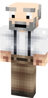 The old man