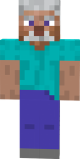old steve