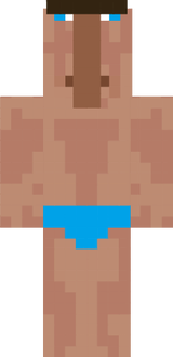 villager com sindrome de dawn