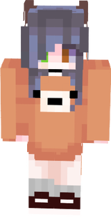 chica zorro