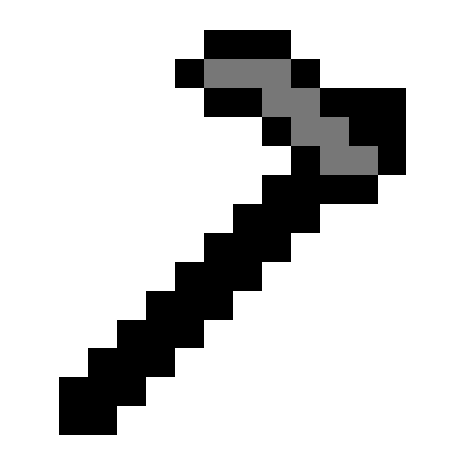 Preview of texture: stone_hoe.