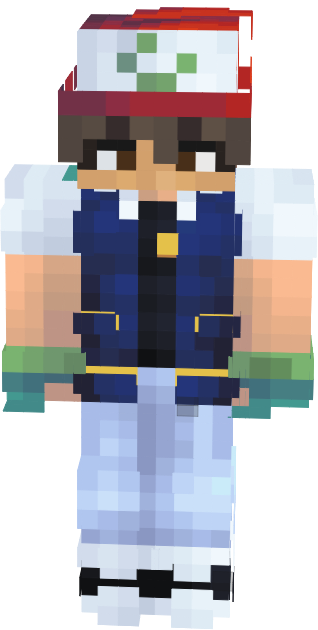 Preview of texture: cobblemon main skin