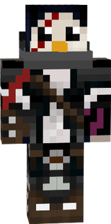 the penguin god