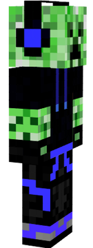 creeper skin B)