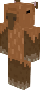 Base Capybara