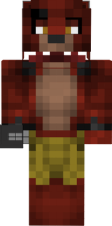 Unwithered Foxy